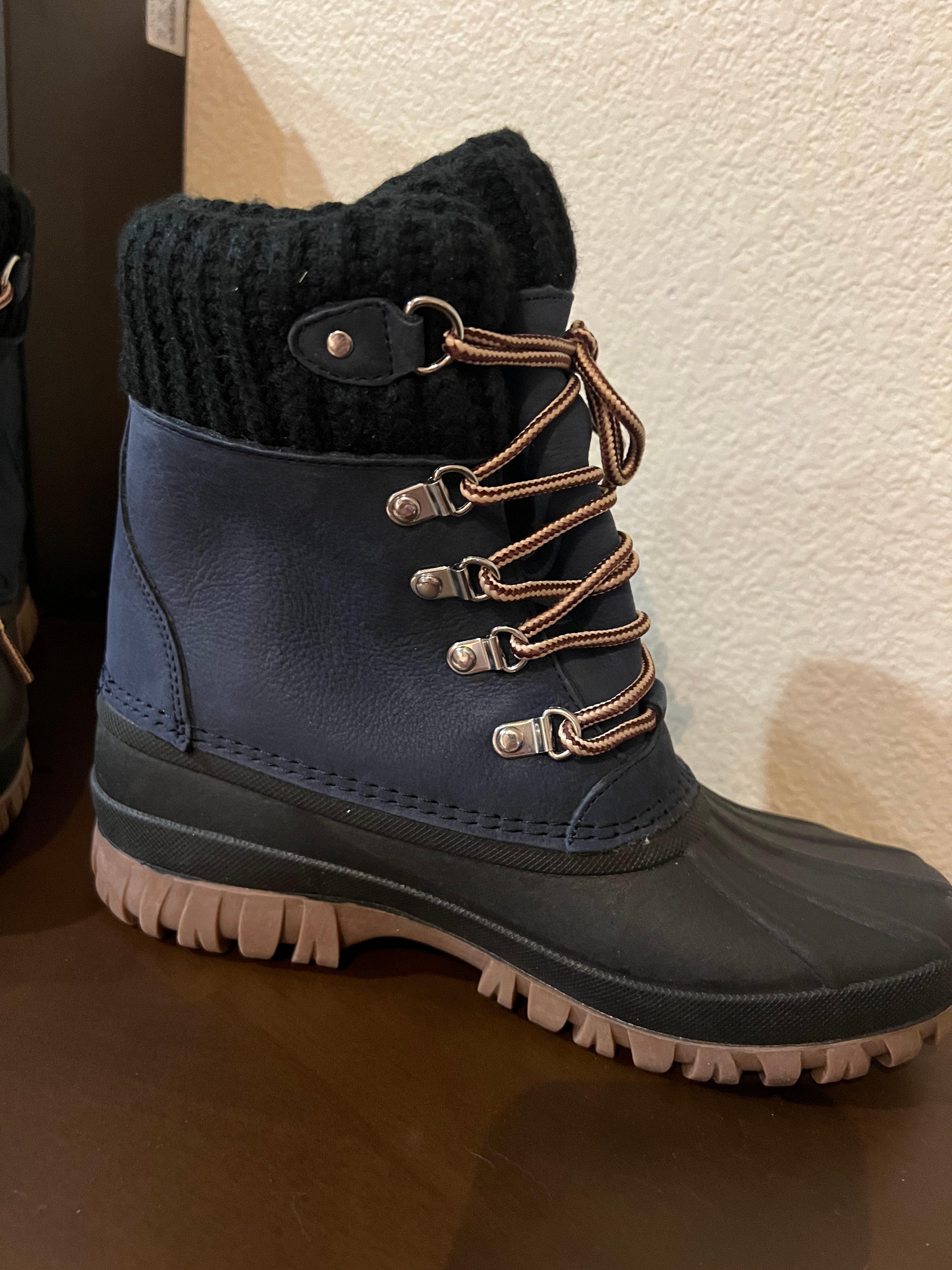 Jcrew 2025 duck boots